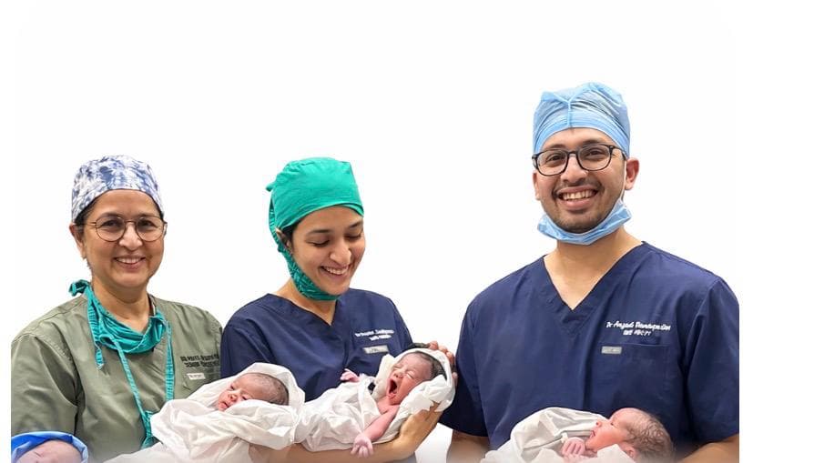 GoodNews IVF Centre care