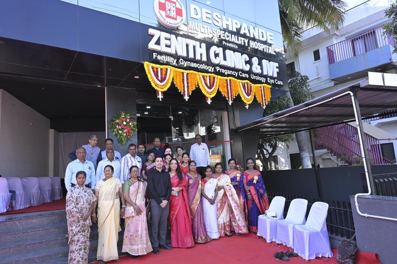 Zenith Clinic and IVF