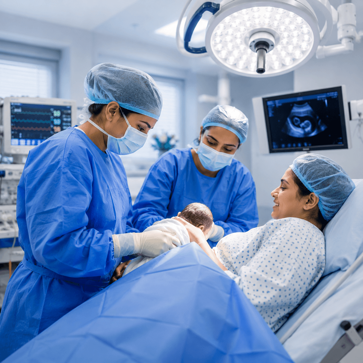 Obstetrics & Gynaecology