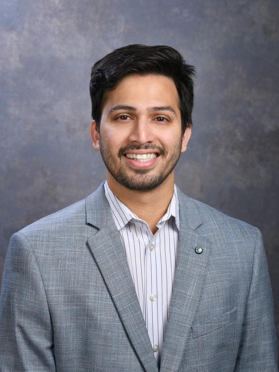 Dr. Angad Ranadive