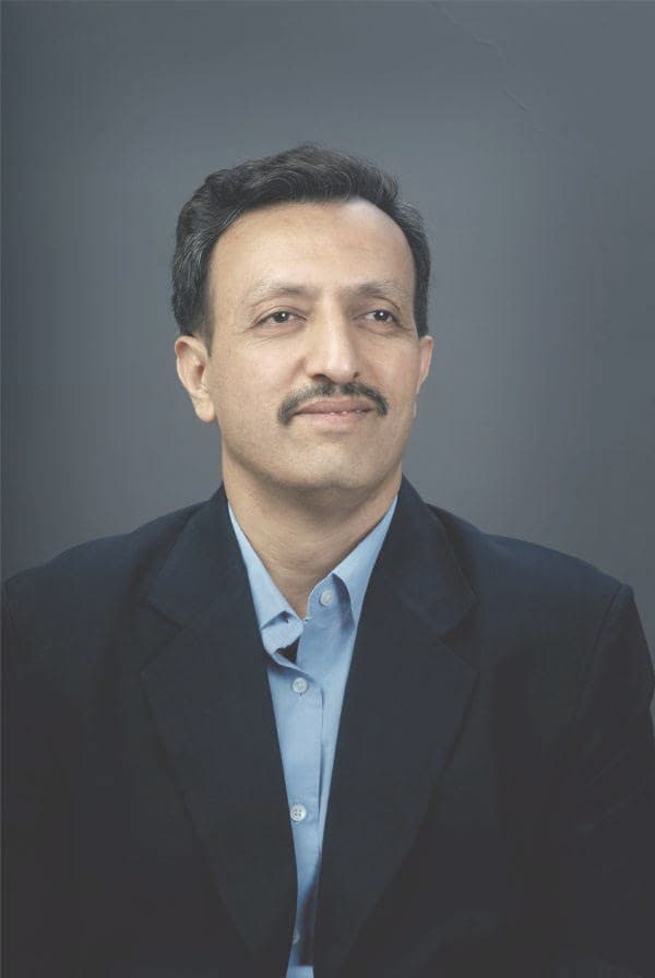 Dr. Hemant Deshpande