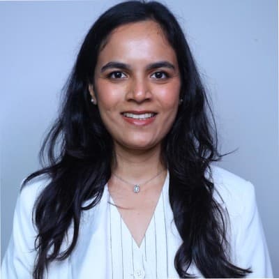 Dr. Hiteshi Jain-Deshpande