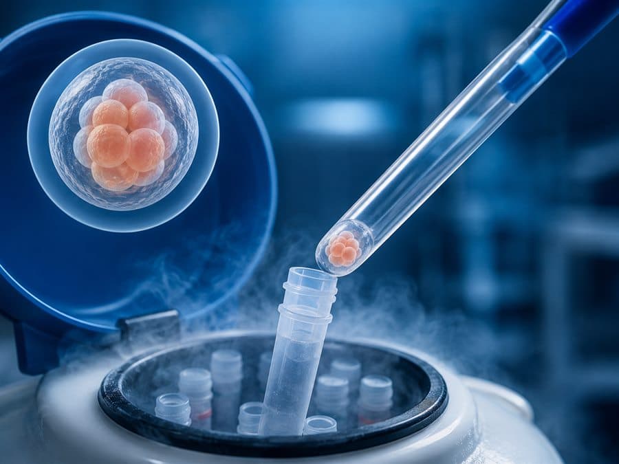 Embryo Cryopreservation